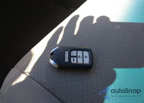 2017 Honda Accord Ex-L V6 from USA, damaged, VIN 1HGCR3F81HA010545